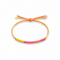 Bracelet Baci Lotus – Amour et Sagesse