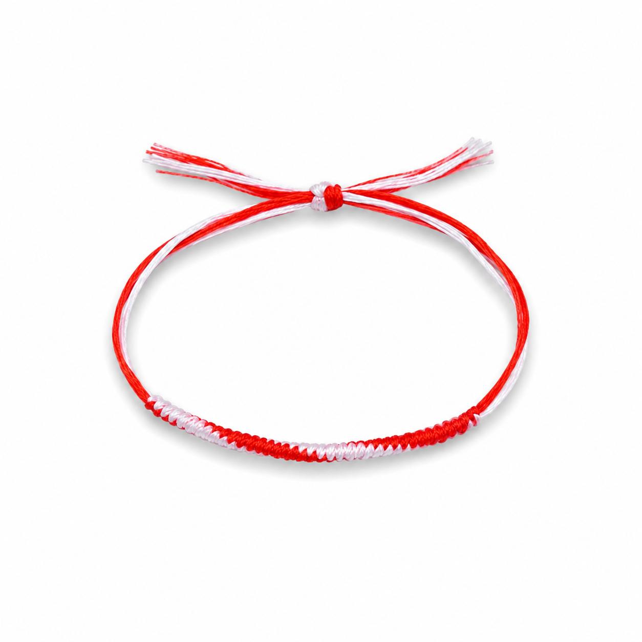 Bracelet Baci Mékong - Protection et vitalité