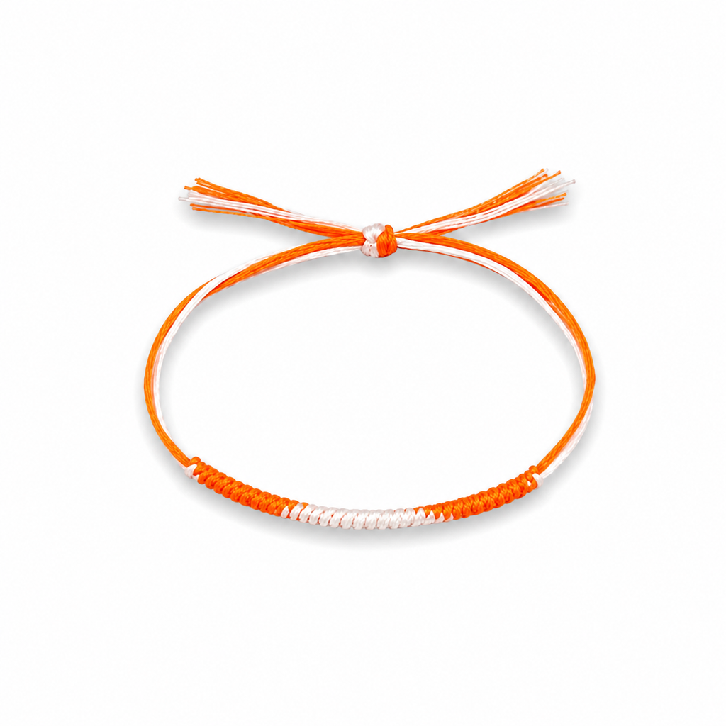 Bracelet Baci Curcuma – Clarté et Performance